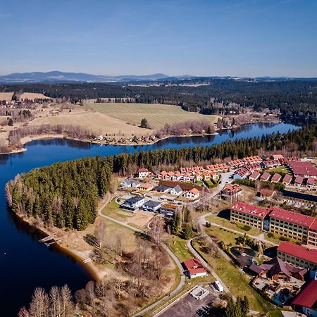 Private Luxury Apartments - Apartman G3 Frymburk Buitenkant foto
