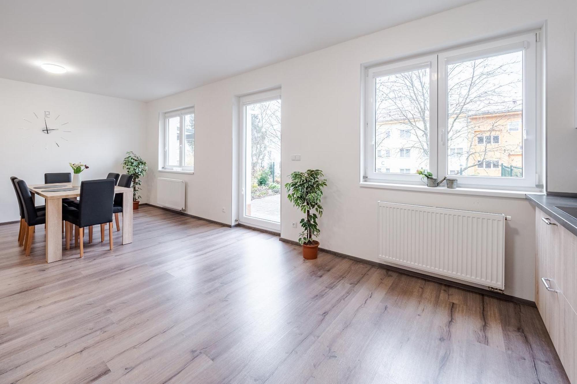 Private Luxury Apartments - Apartman G3 Frymburk Buitenkant foto