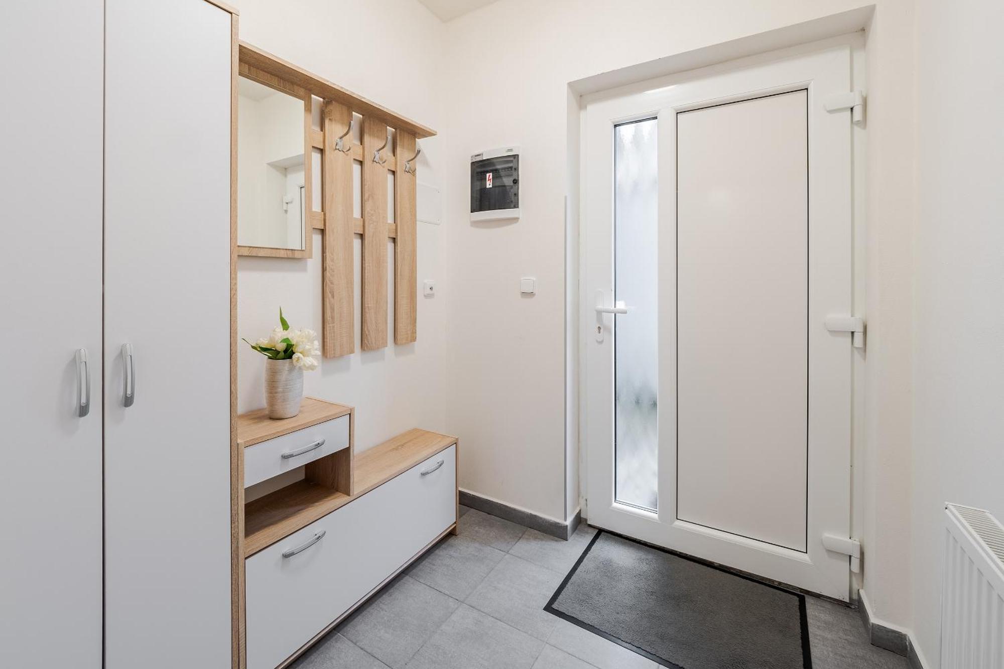 Private Luxury Apartments - Apartman G3 Frymburk Buitenkant foto
